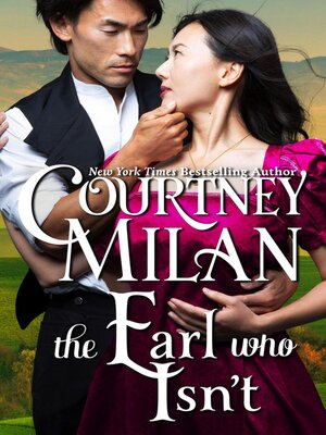 cover image of The Earl who Isn't